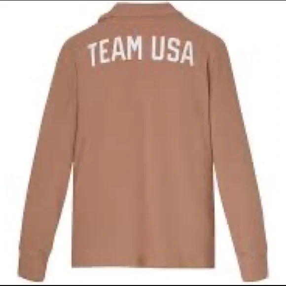 Skims team USA pajama set sienna size Large - Picture 2 of 2